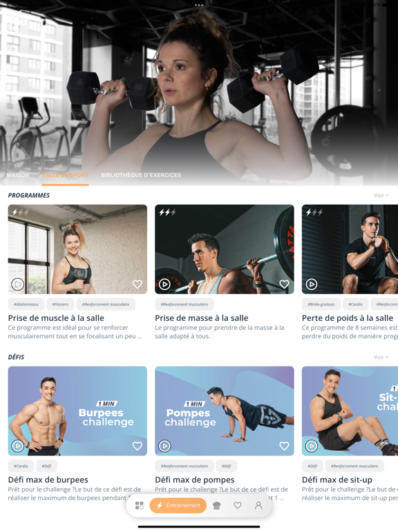 ShapeYou – Fitness, Nutrition ShapeYou – Fitness, Nutrition