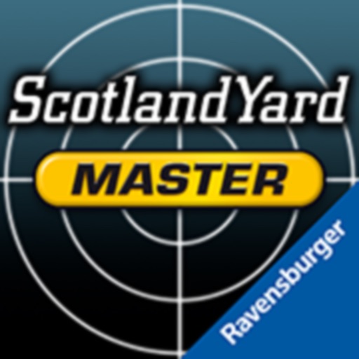 Scotland Yard Master icon