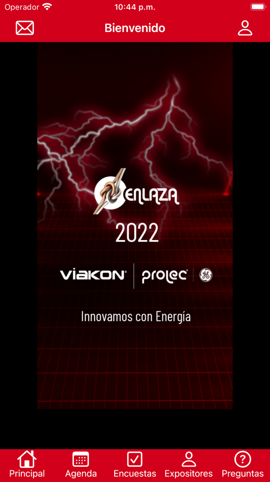 #1. Enlaza Viakon (iOS) 由: Leonardo Santos Garcia
