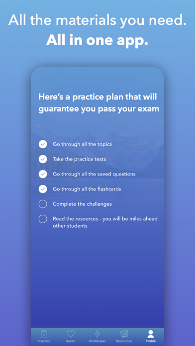 Esthetician Exam Practice 2024 Screenshot