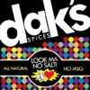 DAK's Spices icon