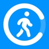 FitSteps - Pedometer & Trails icon