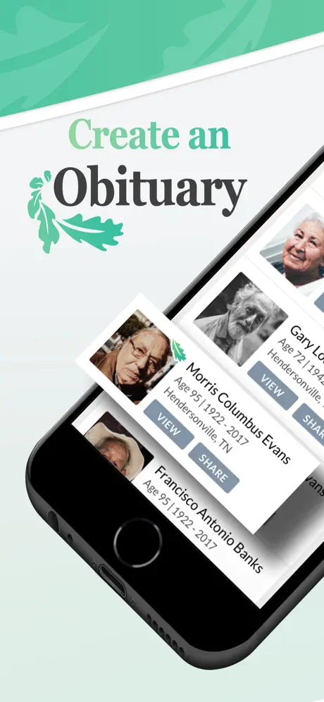 MyObits: Obituary Listings