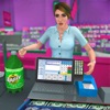 Supermarket Shopping Game 2020 icon