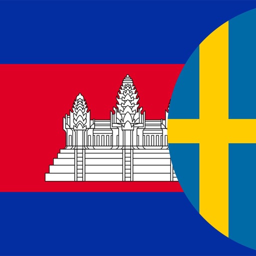 Khmer-Svensk ordbok icon