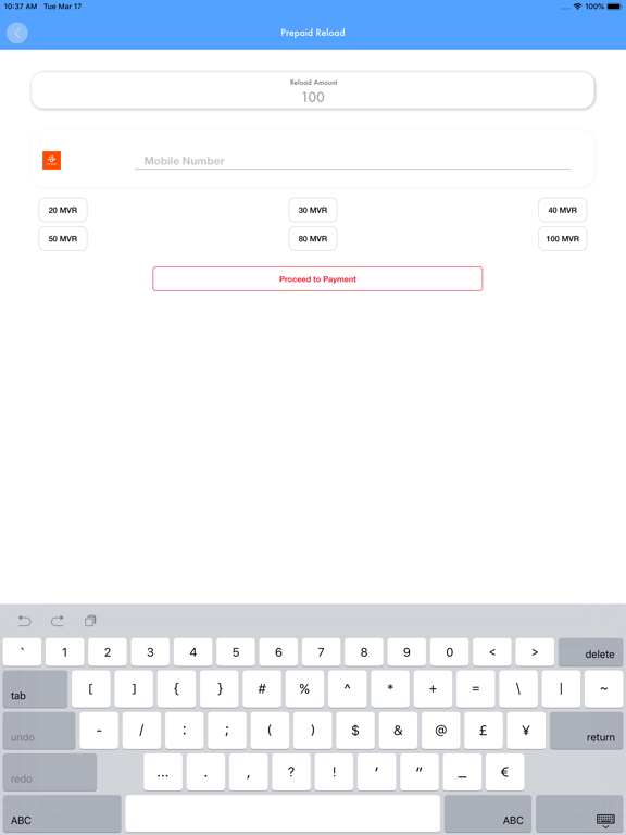 Habaru | Koveli iPad screenshot 6 - News app
