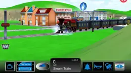 Game screenshot Kids Train Sim apk