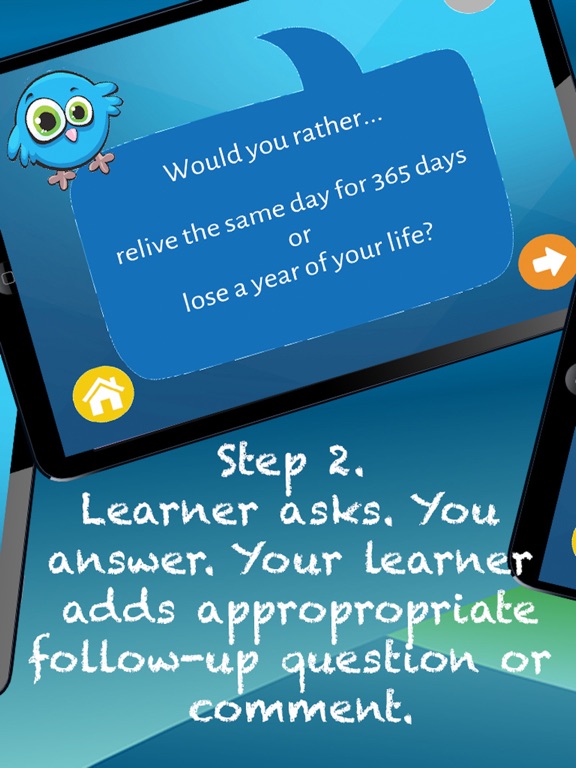 Screenshot #6 pour Would You Rather?  For Kids!