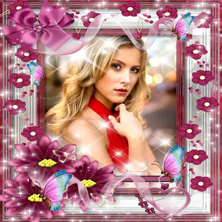 Butterfly Spring Photo Frames Читы