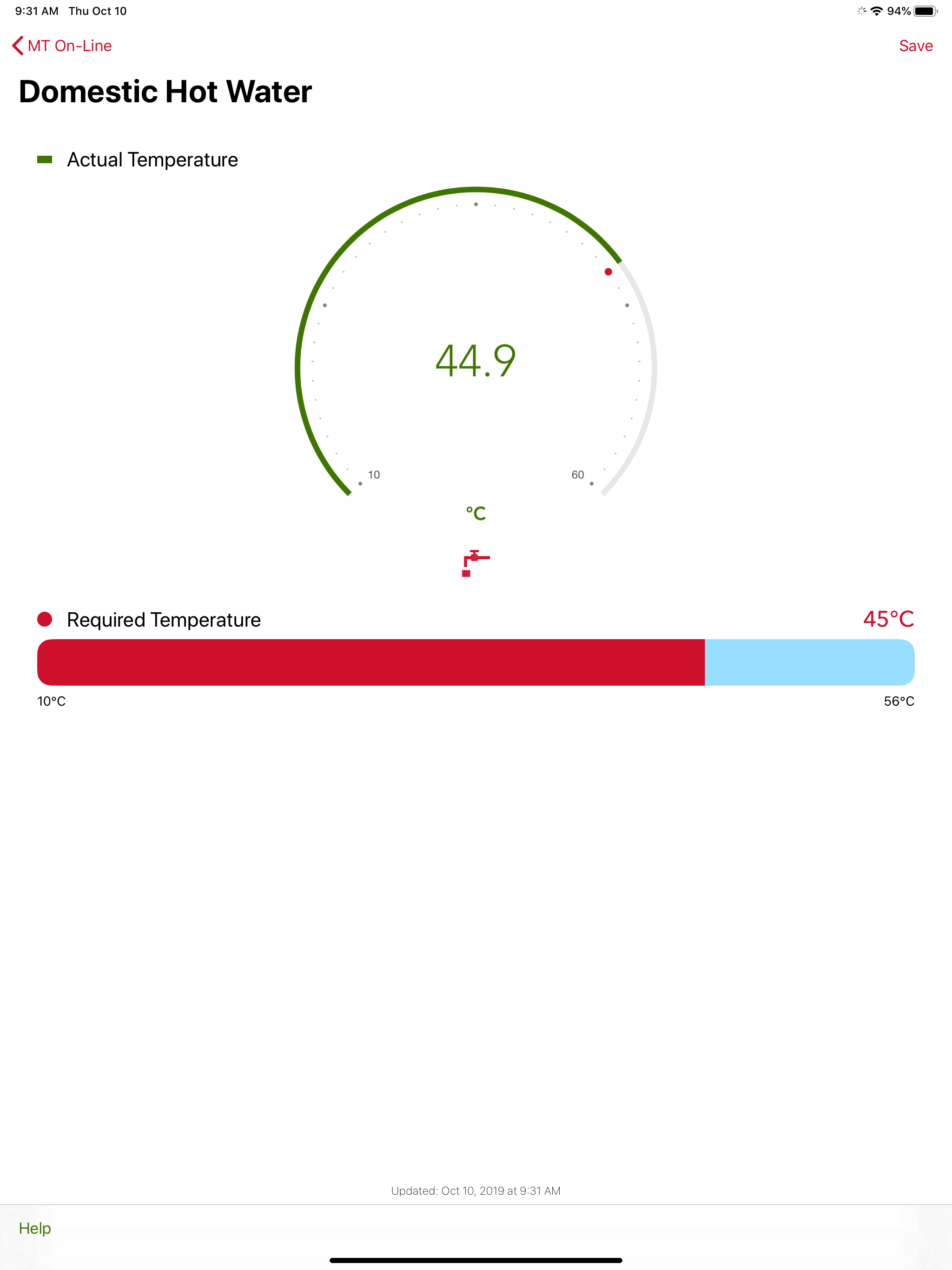MasterTherm screenshot 14