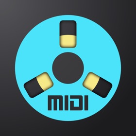 螢幕擷取畫面 (4) MIDI Tape Recorder