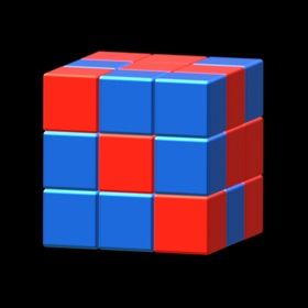 螢幕擷取畫面 (3) 3D Tic Tac Toe - AR Game