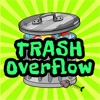 Trash Overflow icon