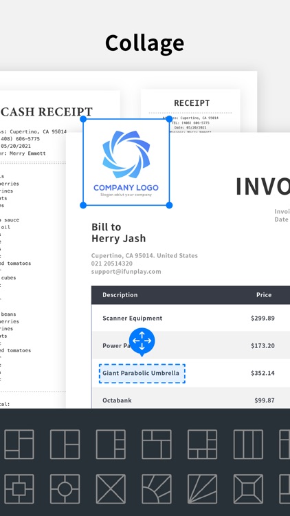 Scanner App Pro: Scan Edit PDF screenshot-4