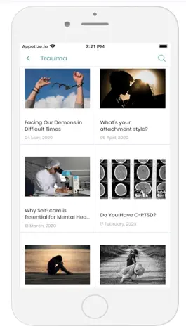 Game screenshot The Toolbox for Healing apk