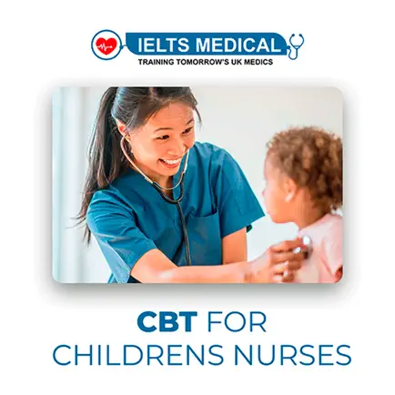 CBT For Children's Nurses Cheats