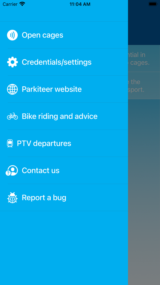 #2. Parkiteer Passport (iOS) 由: Royal Eagle Security Services