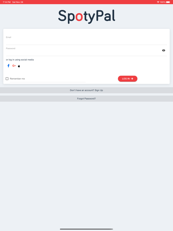 Screenshot #4 pour SpotyPal