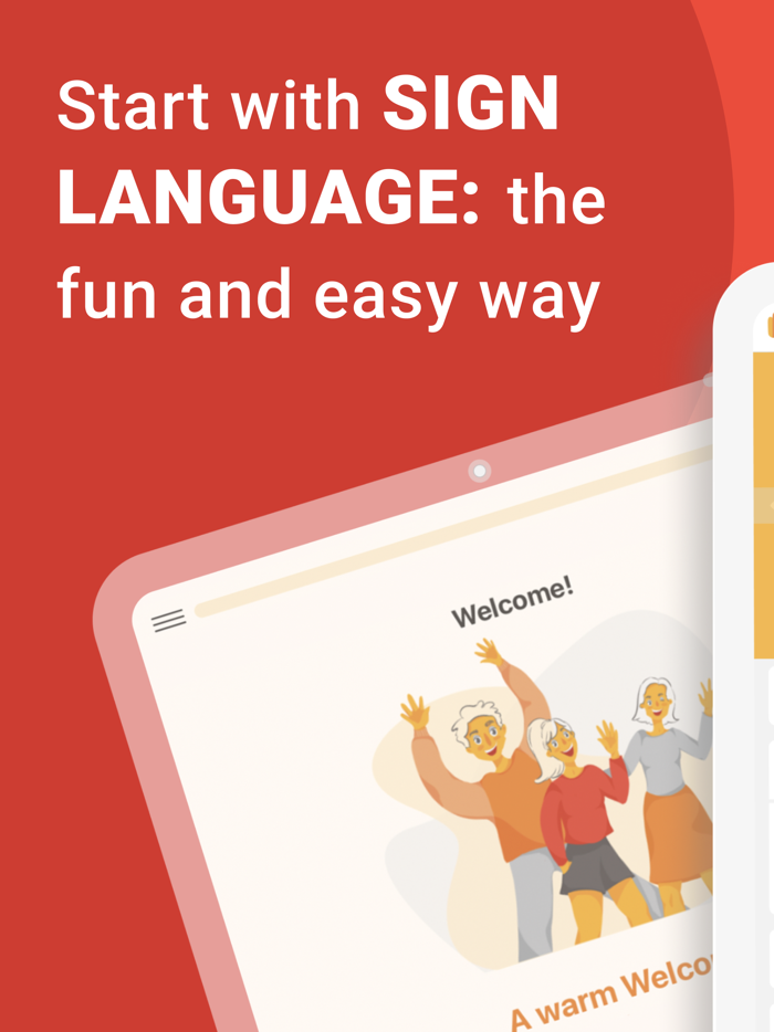 Lingvano - Learn Sign Language