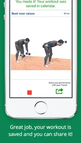 Game screenshot Upper Body Challenge Workout mod apk
