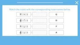 Game screenshot ABRSM Music Theory Trainer apk