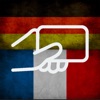 Practice German French Words icon