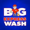 BIG Express Wash delete, cancel