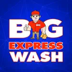 BIG Express Wash App Positive Reviews