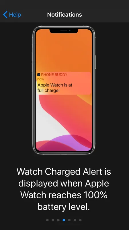 Phone Buddy Phone Lost Alert screenshot 9 of 10