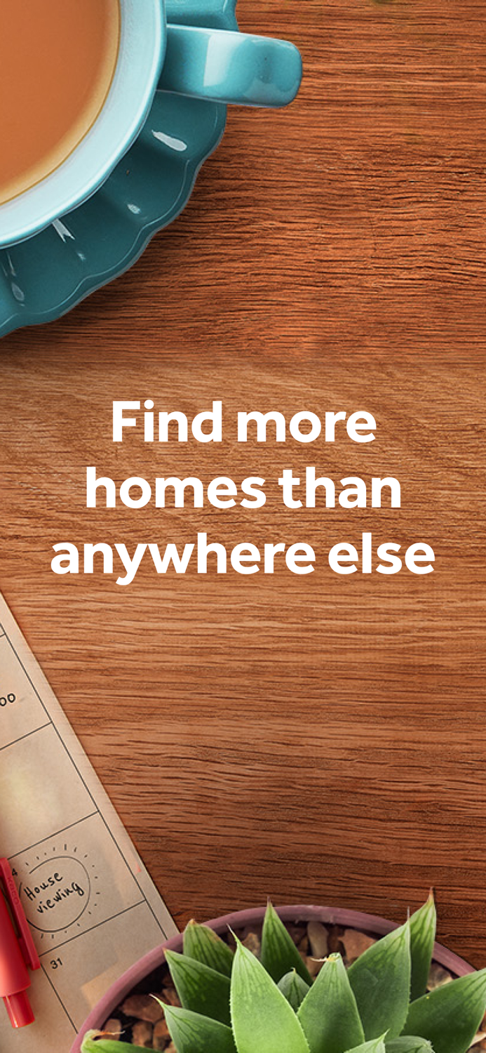 Rightmove property search