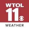 WTOL 11 Weather icon