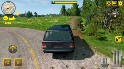 Offroad Car Simulator 2022 4x4 Screenshot