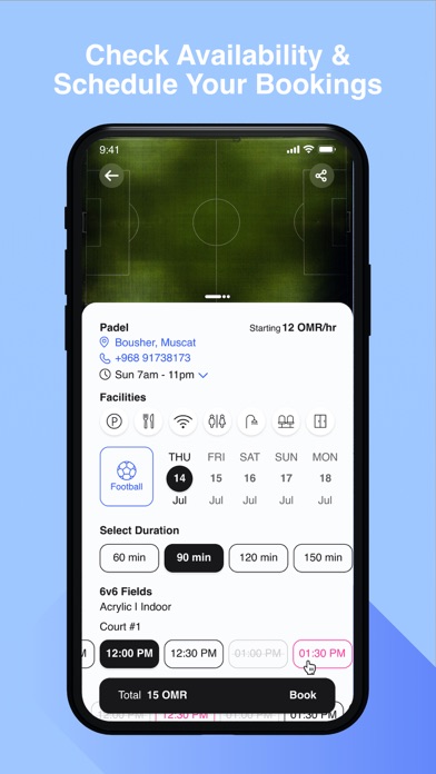 Xeena Screenshot