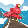 Off the Rails 3D icon