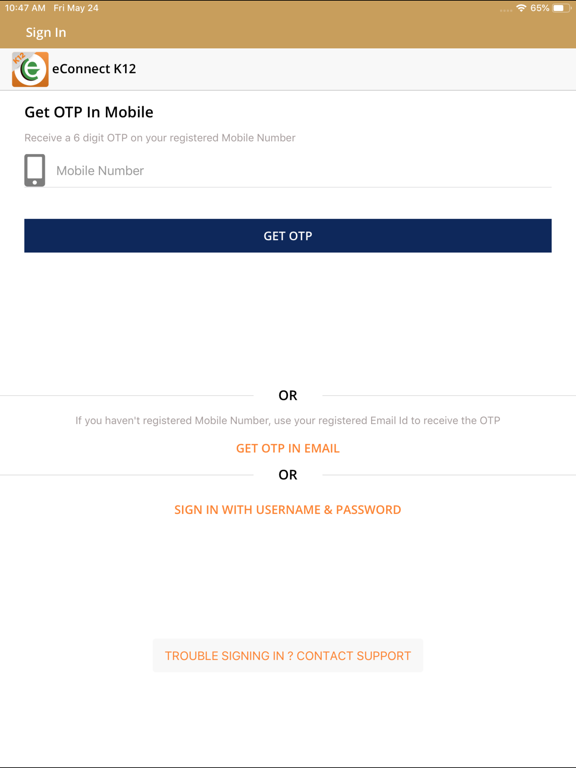 Screenshot #4 pour MAXFORT SCHOOL DWARKA, DELHI