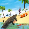 Crocodile Simulator Attack 3D icon