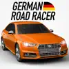 German Road Racer - Cars Game delete, cancel