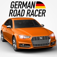 German Road Racer - Cars Game