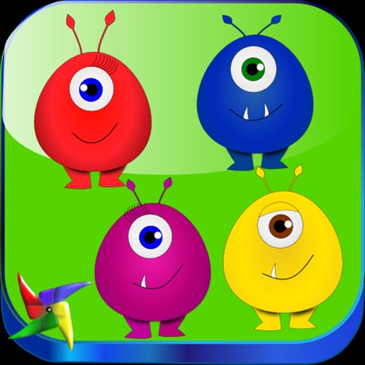 Kindergarten: Colors for Kids icon