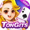 TonGits Cash - Fun Card Game icon