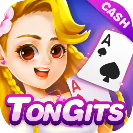 TonGits Cash - Fun Card Game Cheats