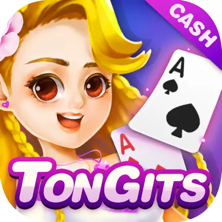 TonGits Cash - Fun Card Game Читы