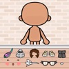 Toca Dress Up Game icon
