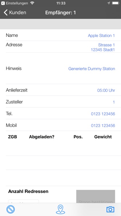 7Days Tourenverfolgung screenshot-4