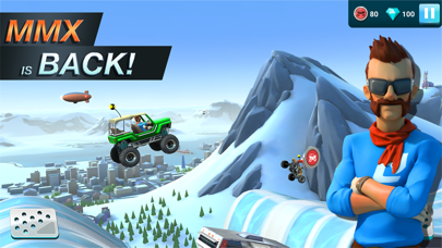 MMX Hill Dash 2 - Race Offroad Screenshot