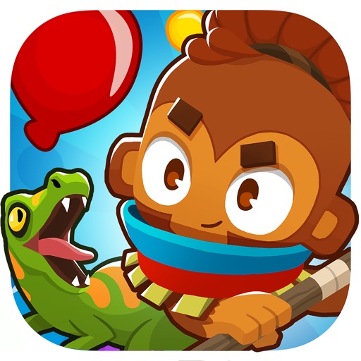 Bloons TD 6 iOS App