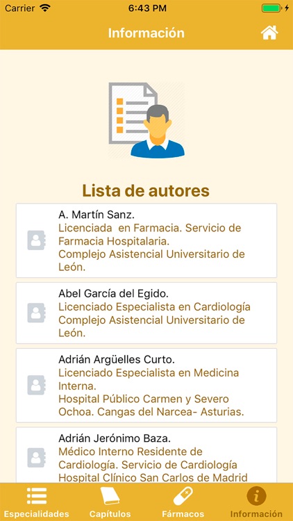 Médico de Urgencias screenshot-6