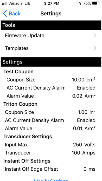 Bullhorn Tools Screenshot