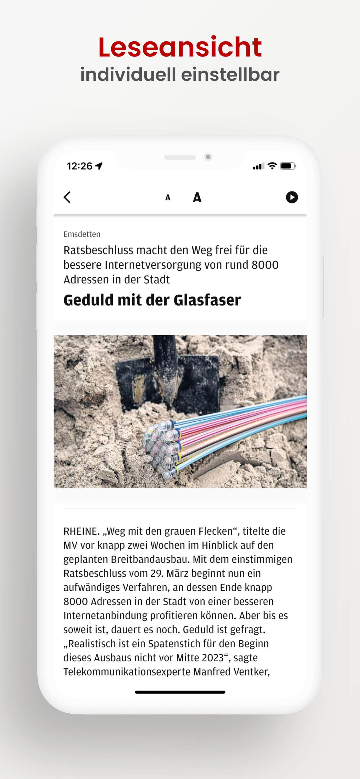EV epaper