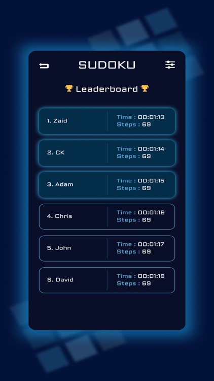 Sudoku - The Puzzle Game screenshot-5